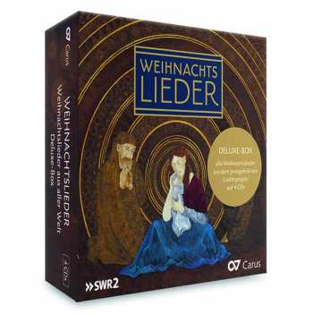 Album Various: Weihnachtslieder & Weihnachtslieder Aus Aller Welt