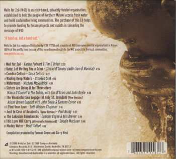 CD Various: Wells For Zoë - Water For Life