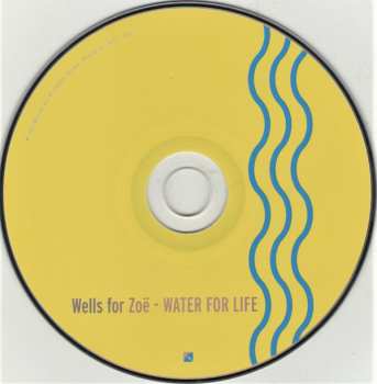 CD Various: Wells For Zoë - Water For Life