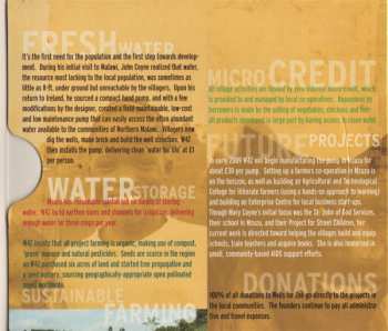 CD Various: Wells For Zoë - Water For Life