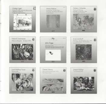 CD Various: WERGO Collection II - Music Of Our Time - Musik Unserer Zeit