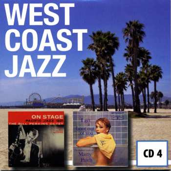 10CD/Caja Various: West Coast Jazz