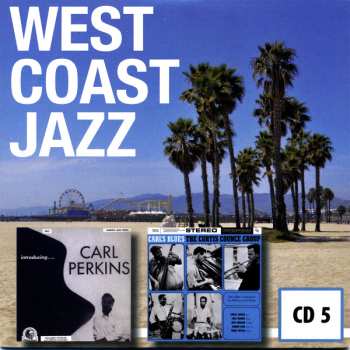 10CD/Caja Various: West Coast Jazz
