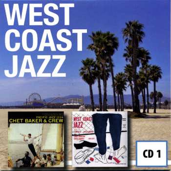 10CD/Caja Various: West Coast Jazz