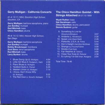 10CD/Caja Various: West Coast Jazz