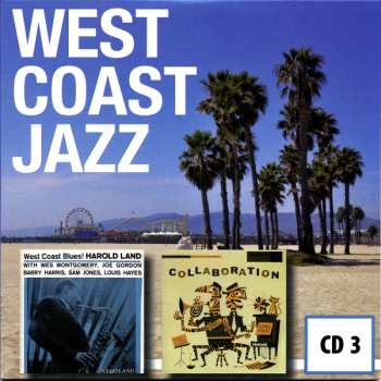 10CD/Caja Various: West Coast Jazz