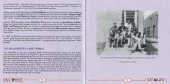 CD Various: West Coast Jazz 1922-27