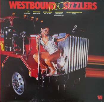 Album Various: Westbound Disco Sizzlers