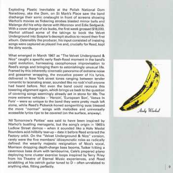 CD Various: What Goes On: The Songs Of Lou Reed