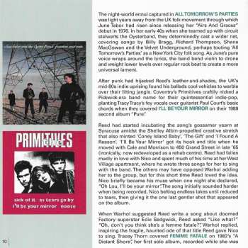 CD Various: What Goes On: The Songs Of Lou Reed