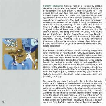 CD Various: What Goes On: The Songs Of Lou Reed