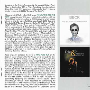 CD Various: What Goes On: The Songs Of Lou Reed