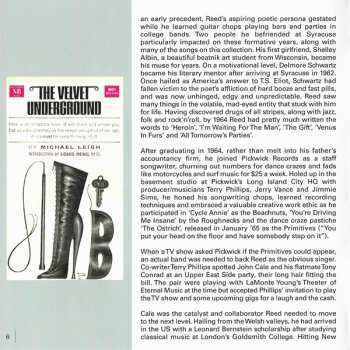 CD Various: What Goes On: The Songs Of Lou Reed