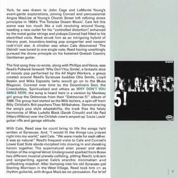 CD Various: What Goes On: The Songs Of Lou Reed