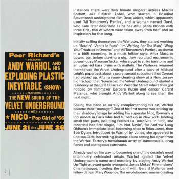 CD Various: What Goes On: The Songs Of Lou Reed