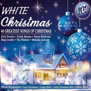 2CD Various: White Christmas