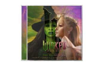 CD Various: Wicked: For Good – The Soundtrack