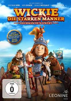 DVD Various: Wickie Und Die Starken Männer - Das Magische Schwert