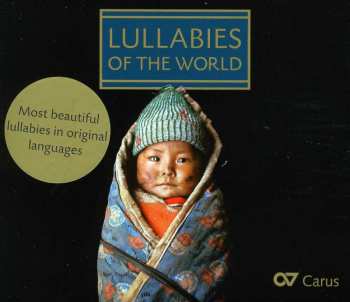 CD/Caja Various: Lullabies Of The World