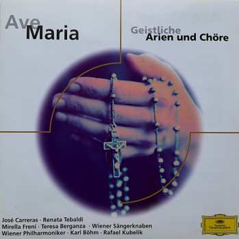 Album Various: Ave Maria - Geistliche Arien & Chöre