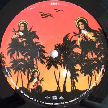 LP Various: William Shakespeare's Romeo + Juliet (Music From The Motion Picture)