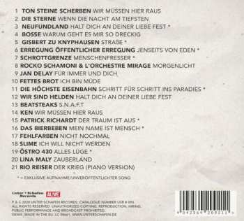 CD Various: Wir Müssen Hier Raus - Eine Hommage An Ton Steine Scherben Und Rio Reiser