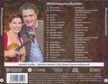 CD Various: Wirtshausmusikanten