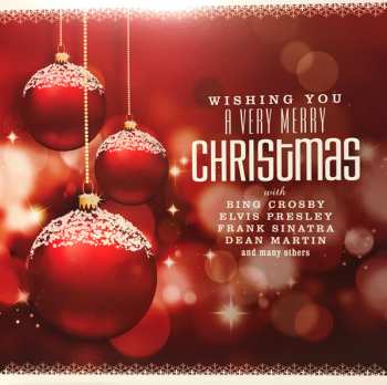 LP Various: Wishing You A Very Merry Christmas CLR | LTD