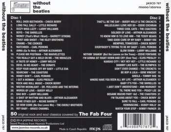 2CD Various: Without The Beatles