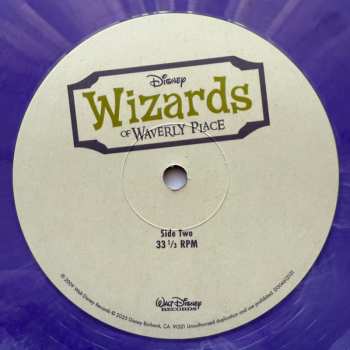 LP Various: Wizards Of Waverly Place CLR