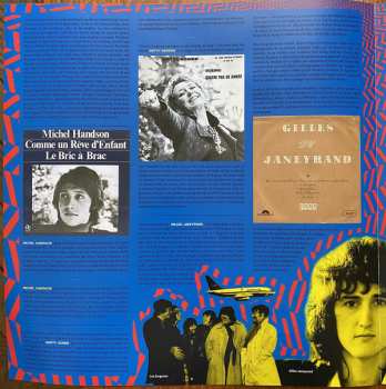 LP Various: Wizzz! Vol. 4 (French Psychorama 1966-1974)