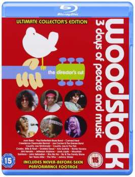 Album Various: Woodstock 