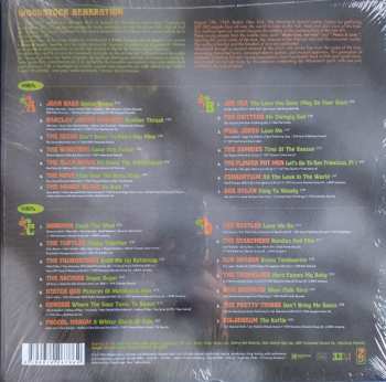 2LP Various: WOODSTOCK GENERATION The Finest Selection Of Woodstock Spirit Music