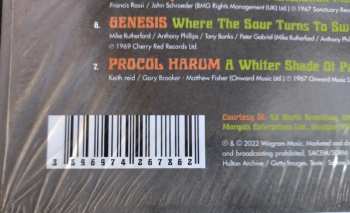 2LP Various: WOODSTOCK GENERATION The Finest Selection Of Woodstock Spirit Music