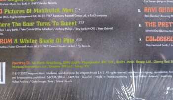 2LP Various: WOODSTOCK GENERATION The Finest Selection Of Woodstock Spirit Music