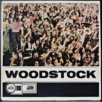 3LP/Caja Various: Woodstock