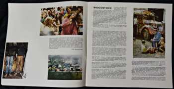 3LP/Caja Various: Woodstock
