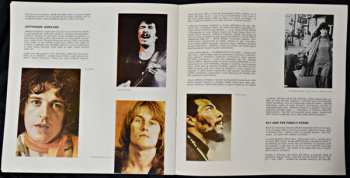3LP/Caja Various: Woodstock
