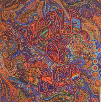 CD Various: World Of Acid