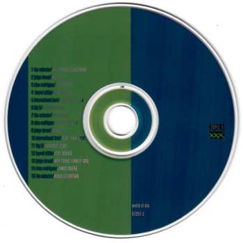 CD Various: World Of Ska