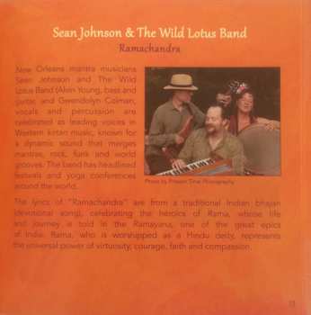 CD Various: World Yoga