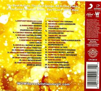 2CD Various: WOW Hits 20th Anniversary