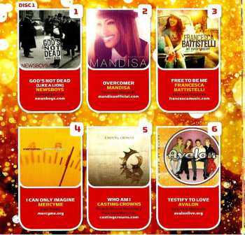 2CD Various: WOW Hits 20th Anniversary