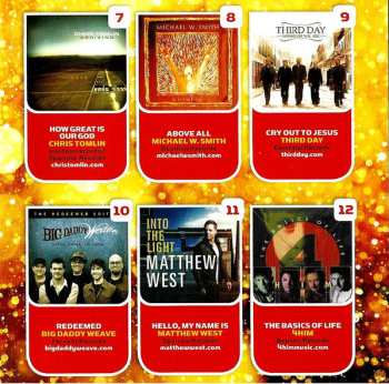 2CD Various: WOW Hits 20th Anniversary