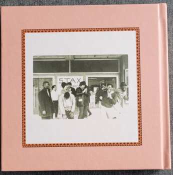 7CD/Caja Various: Written In Their Soul: The Stax Songwriter Demos