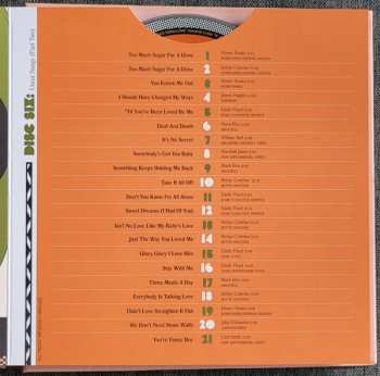 7CD/Caja Various: Written In Their Soul: The Stax Songwriter Demos