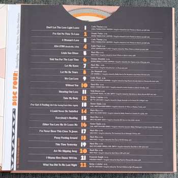 7CD/Caja Various: Written In Their Soul: The Stax Songwriter Demos