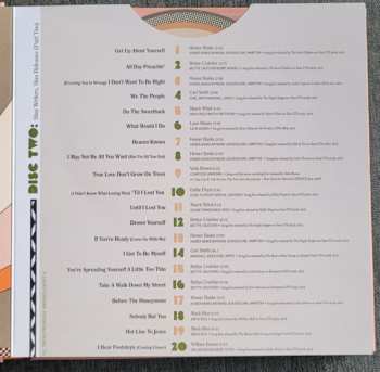 7CD/Caja Various: Written In Their Soul: The Stax Songwriter Demos