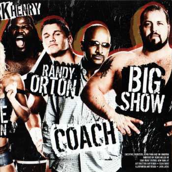 CD Various: WWE: Wreckless Intent