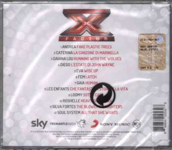 CD Various: X Factor 10 Compilation